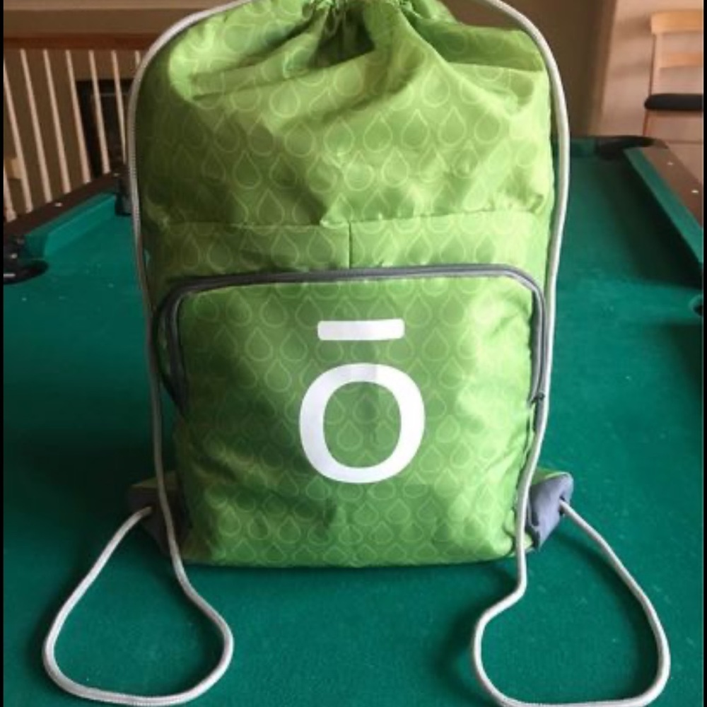 New ! Lightweight backpack by doTERRA is uniquely designed and extra large size